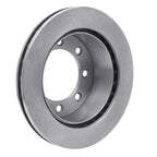 Dynamite Friction 600-54167 Disc Brake Rotor - Rear
