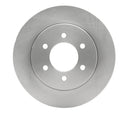Dynamite Friction 600-54186 Disc Brake Rotor - Front