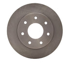 Dynamite Friction 600-54187 Disc Brake Rotor - Front
