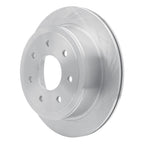 Dynamite Friction 600-54189 Disc Brake Rotor - Rear