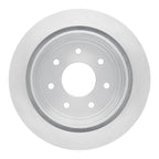 Dynamite Friction 600-54189 Disc Brake Rotor - Rear