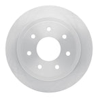Dynamite Friction 600-54189 Disc Brake Rotor - Rear