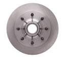 Dynamite Friction 600-54190 Disc Brake Rotor - Front