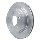 Dynamite Friction 600-54192 Disc Brake Rotor - Rear