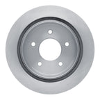Dynamite Friction 600-54192 Disc Brake Rotor - Rear