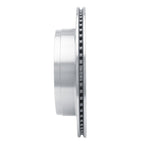 Dynamite Friction 600-54192 Disc Brake Rotor - Rear