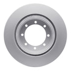 Dynamite Friction 600-54200 Disc Brake Rotor - Rear