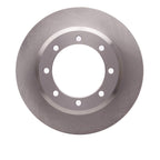 Dynamite Friction 600-54200 Disc Brake Rotor - Rear