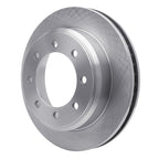 Dynamite Friction 600-54208 Disc Brake Rotor - Rear