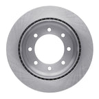 Dynamite Friction 600-54208 Disc Brake Rotor - Rear
