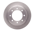 Dynamite Friction 600-54208 Disc Brake Rotor - Rear