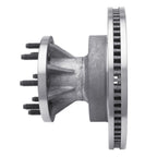Dynamite Friction 600-54211 Disc Brake Rotor - Front