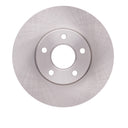 Dynamite Friction 600-54217 Disc Brake Rotor - Front