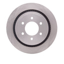 Dynamite Friction 600-54220 Disc Brake Rotor - Rear