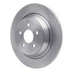 Dynamite Friction 600-55005 Disc Brake Rotor - Rear