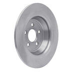 Dynamite Friction 600-55005 Disc Brake Rotor - Rear