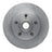Dynamite Friction 600-56005 Disc Brake Rotor - Front