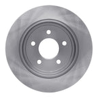 Dynamite Friction 600-56010 Disc Brake Rotor - Rear