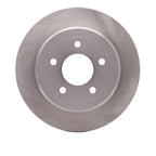 Dynamite Friction 600-56010 Disc Brake Rotor - Rear