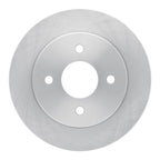 Dynamite Friction 600-56014 Disc Brake Rotor - Rear