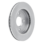 Dynamite Friction 600-56014 Disc Brake Rotor - Rear