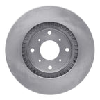 Dynamite Friction 600-58003 Disc Brake Rotor - Front