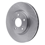 Dynamite Friction 600-58021 Disc Brake Rotor - Front