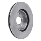 Dynamite Friction 600-58021 Disc Brake Rotor - Front