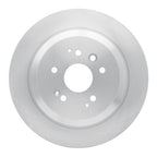 Dynamite Friction 600-58028 Disc Brake Rotor - Rear