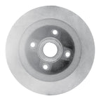 Dynamite Friction 600-59010 Disc Brake Rotor - Rear