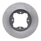 Dynamite Friction 600-59017 Disc Brake Rotor - Front