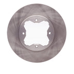 Dynamite Friction 600-59017 Disc Brake Rotor - Front