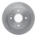 Dynamic Friction 600-59025 Disc Brake Rotor - Rear