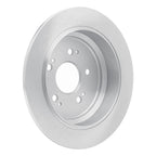 Dynamite Friction 600-59050 Disc Brake Rotor - Rear