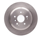 Dynamite Friction 600-59062 Disc Brake Rotor - Rear