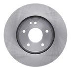 Dynamite Friction 600-63000 Disc Brake Rotor - Front