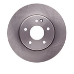Dynamite Friction 600-63000 Disc Brake Rotor - Front