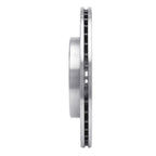 Dynamite Friction 600-63000 Disc Brake Rotor - Front