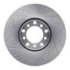 Dynamite Friction 600-63009 Disc Brake Rotor - Front