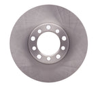 Dynamite Friction 600-63009 Disc Brake Rotor - Front