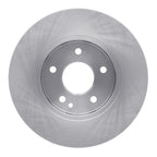 Dynamite Friction 600-63036 Disc Brake Rotor - Front