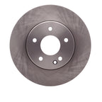 Dynamite Friction 600-63036 Disc Brake Rotor - Front