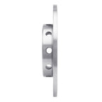 Dynamite Friction 600-63036 Disc Brake Rotor - Front