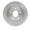 Dynamic Friction 600-63047 Disc Brake Rotor - Front