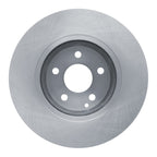Dynamite Friction 600-63052 Disc Brake Rotor - Front