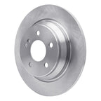 Dynamite Friction 600-63060 Disc Brake Rotor - Rear