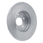 Dynamite Friction 600-63086 Disc Brake Rotor - Rear