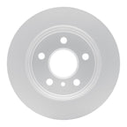 Dynamite Friction 600-63087 Disc Brake Rotor - Rear