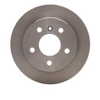Dynamite Friction 600-63087 Disc Brake Rotor - Rear