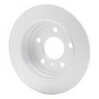 Dynamite Friction 600-63087 Disc Brake Rotor - Rear